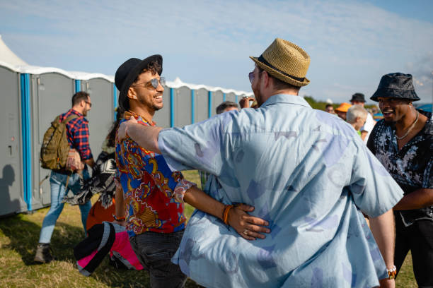 Sanitation services for porta potties in Broussard, LA