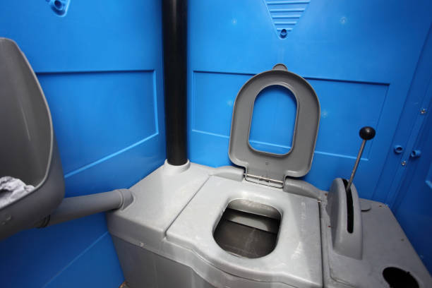 Professional porta potty rental in Broussard, LA